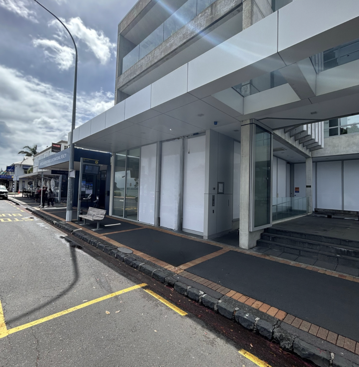 Clarke Group Secures St Heliers Village Display Suite #3