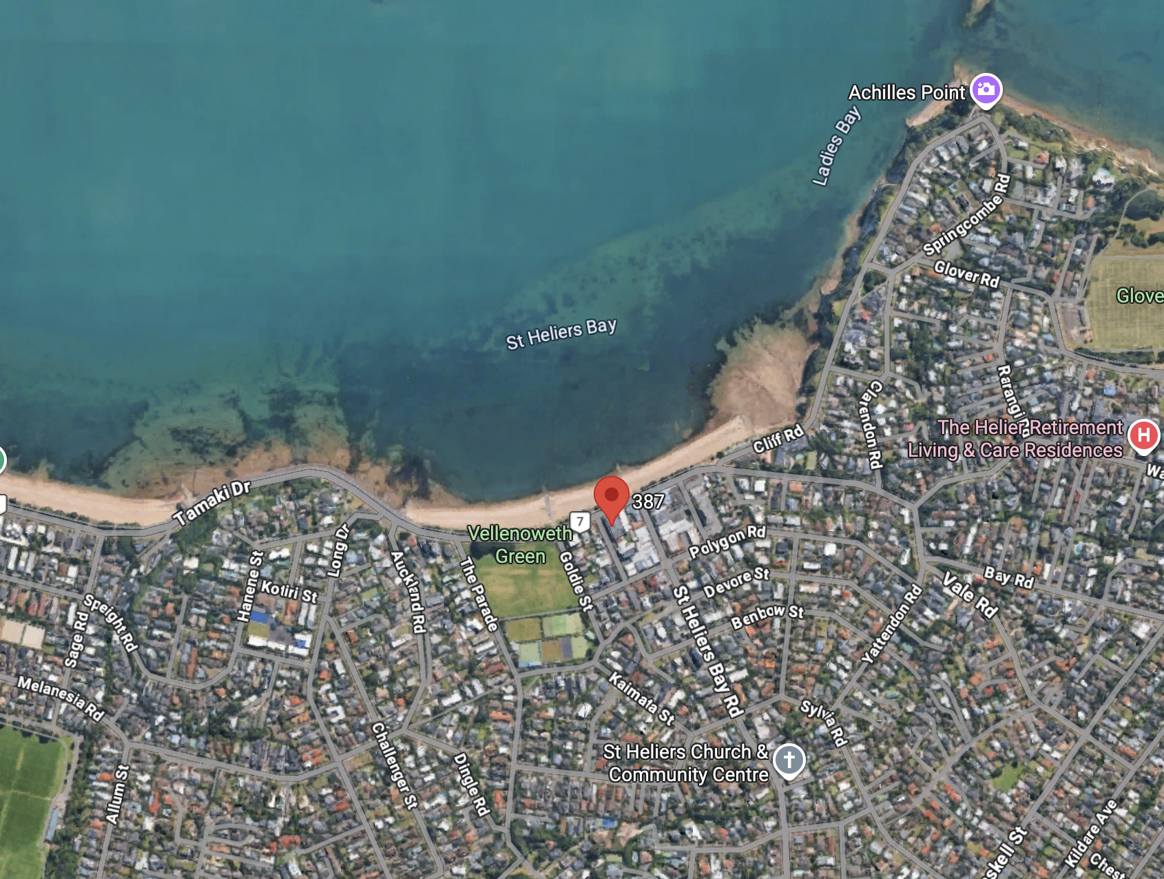 Clarke Group Secures St Heliers Village Display Suite #6