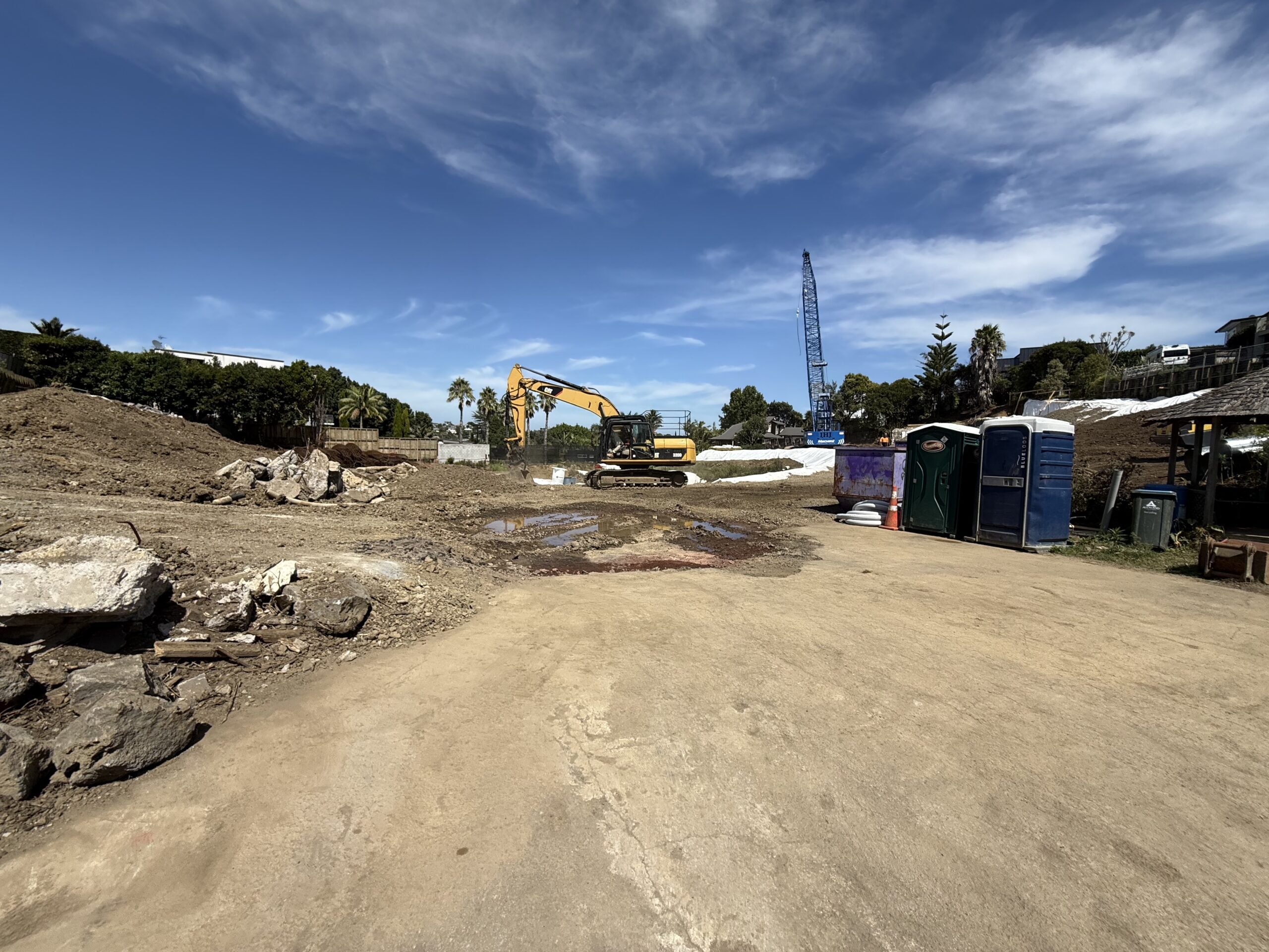 Waimarie Project Moves Into Construction Phase #1