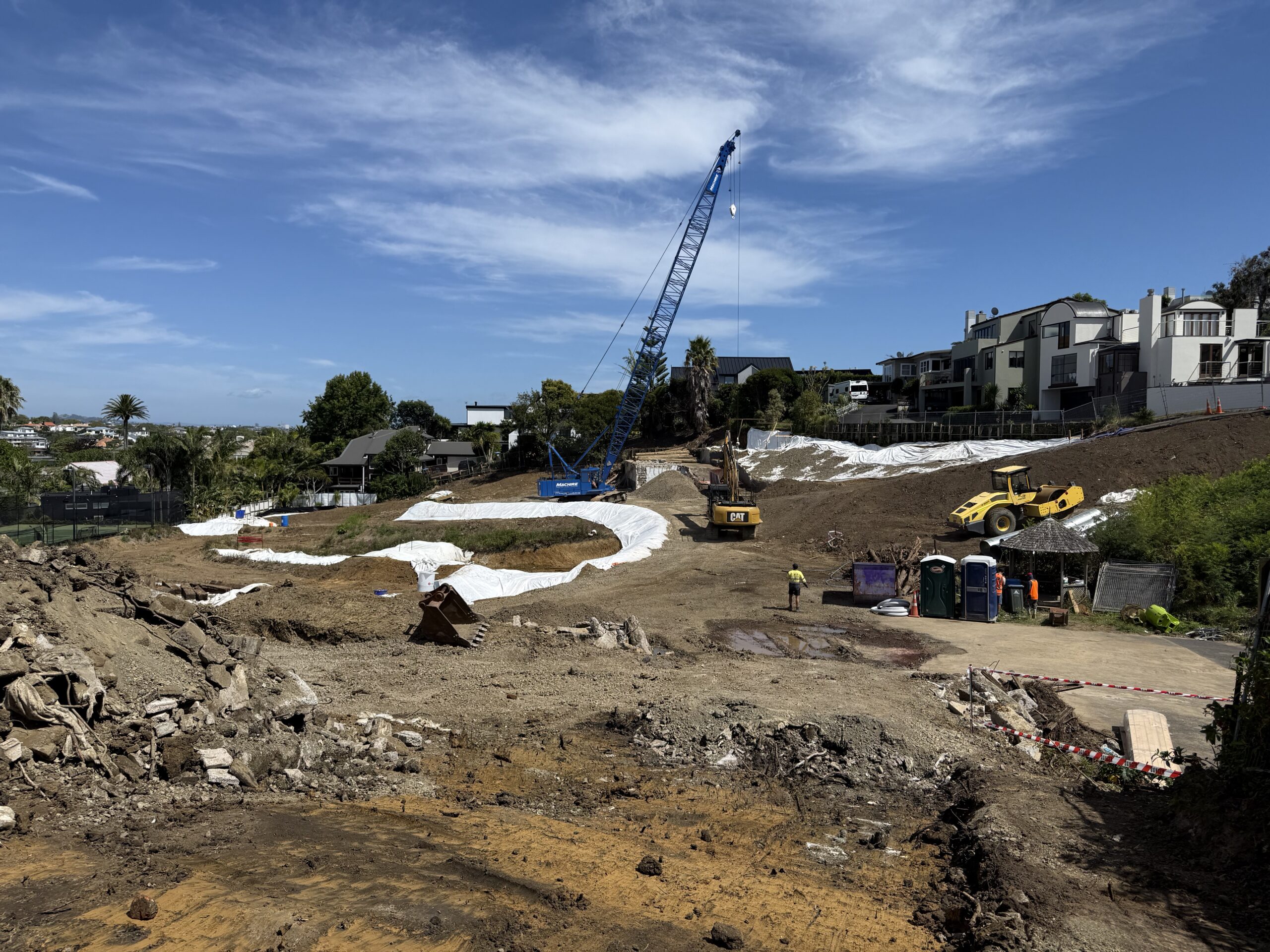 Waimarie Project Moves Into Construction Phase #3