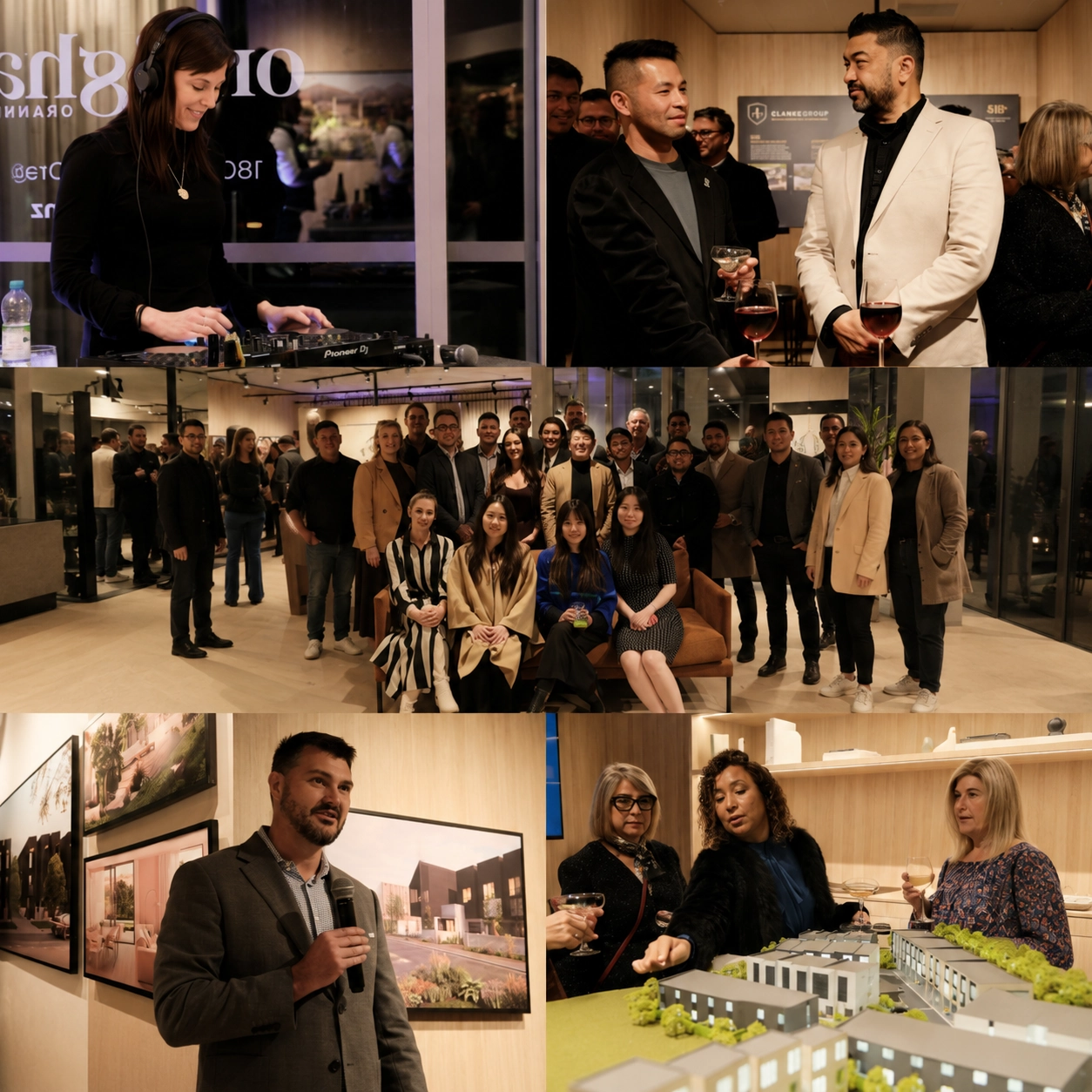 Clarke Group Opens New Sales Suite, Marking a Milestone in Our Next Chapter