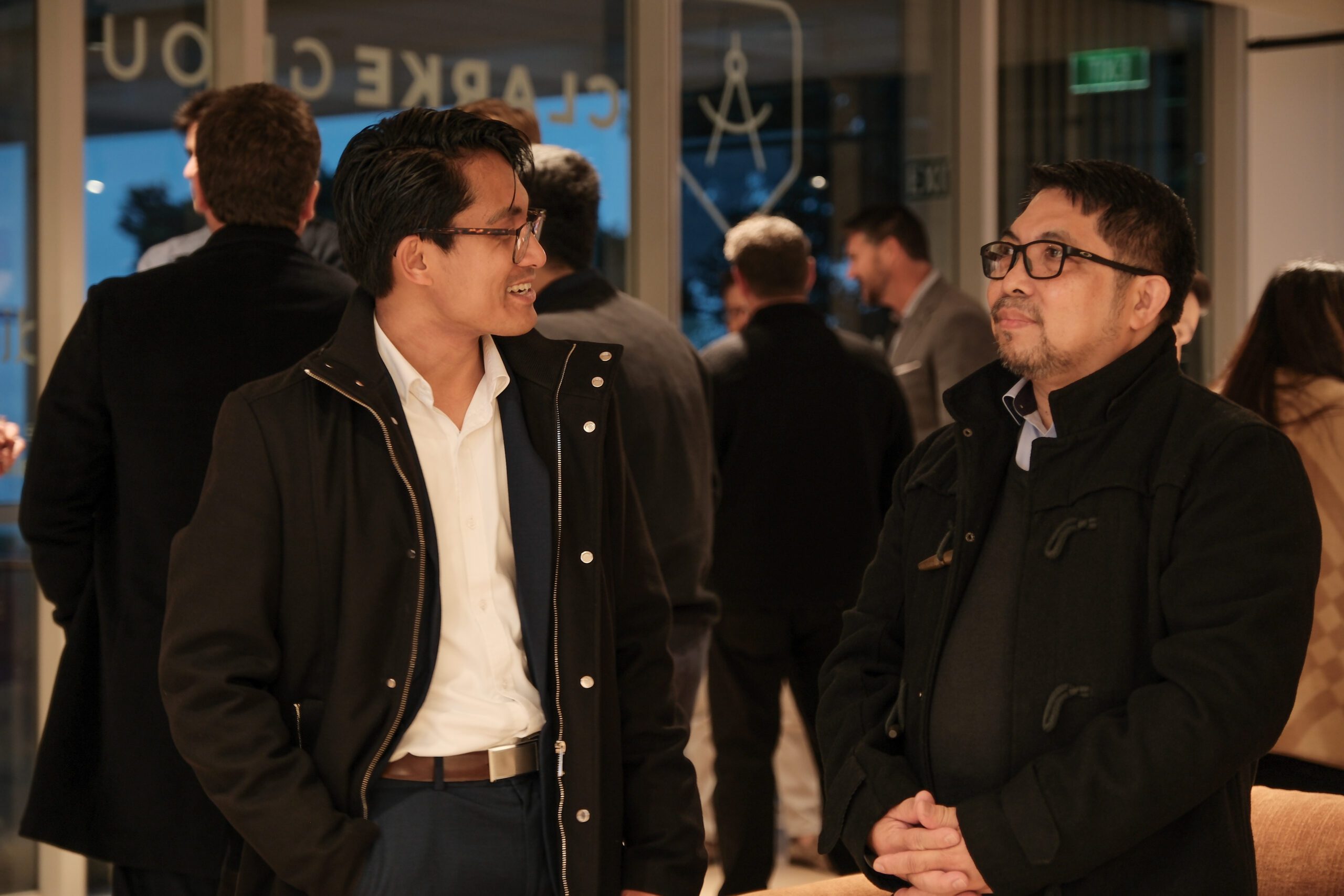 Clarke Group Opens New Sales Suite, Marking a Milestone in Our Next Chapter #5