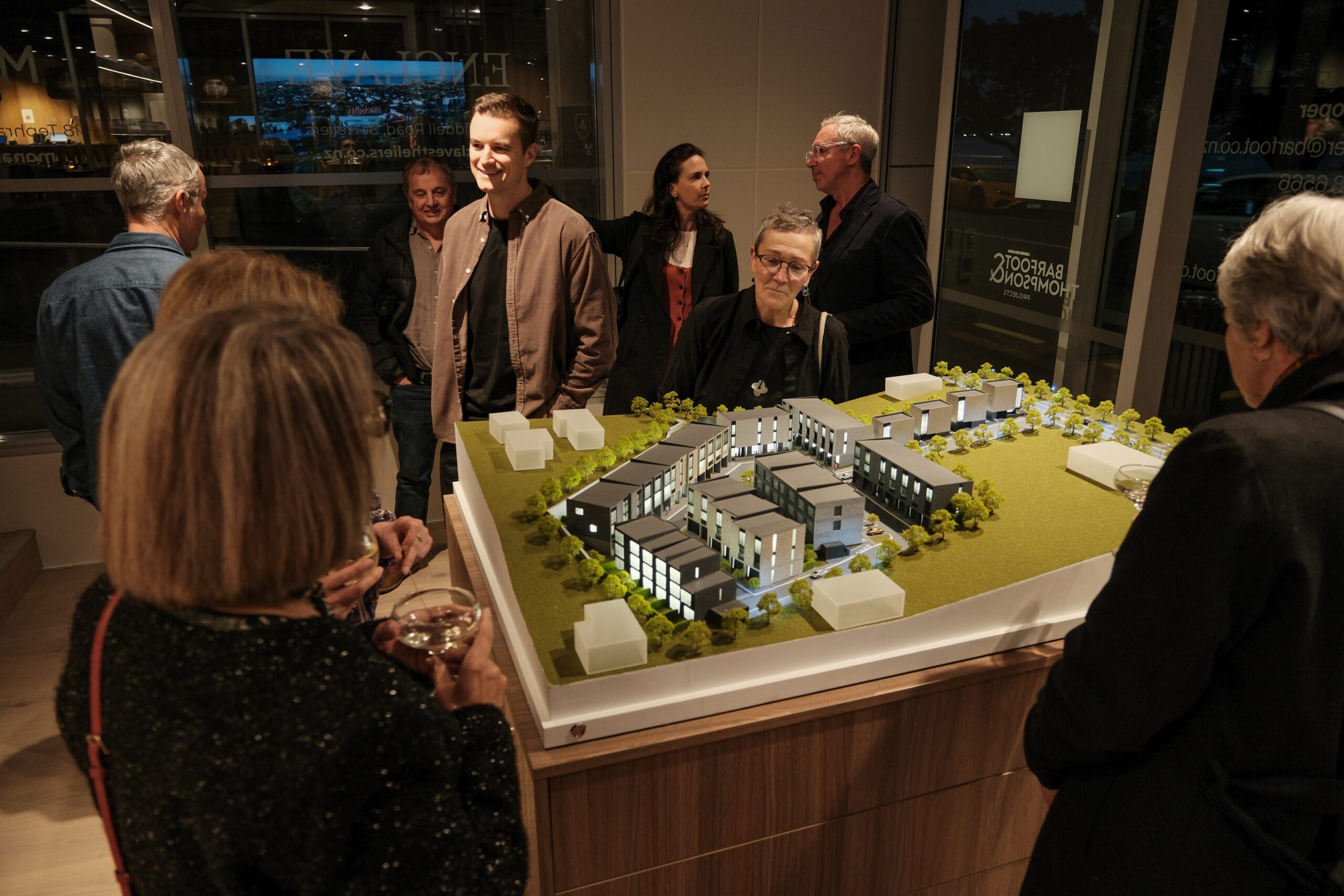 Clarke Group Opens New Sales Suite, Marking a Milestone in Our Next Chapter #3