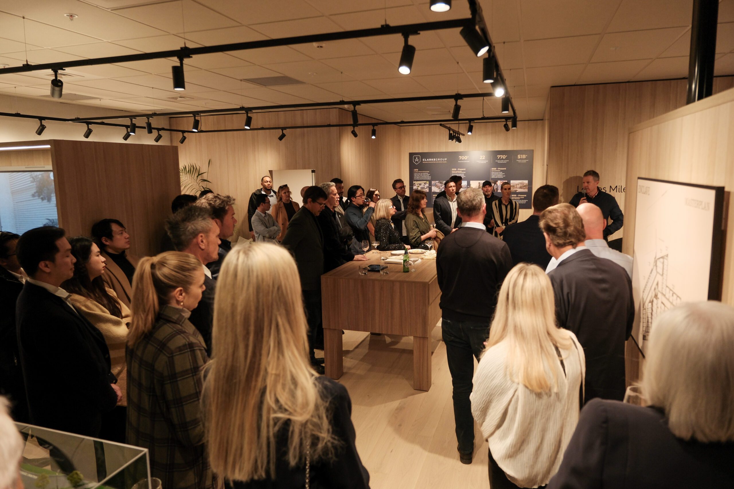 Clarke Group Opens New Sales Suite, Marking a Milestone in Our Next Chapter #6