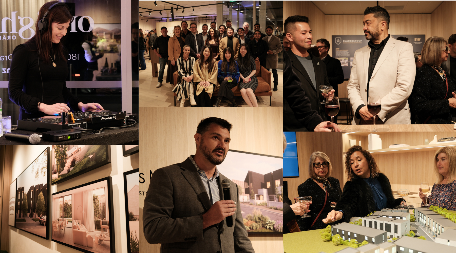 Clarke Group Opens New Sales Suite, Marking a Milestone in Our Next Chapter #1